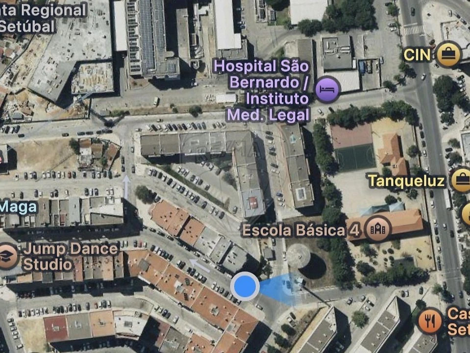 Garagem para Venda em Setubal (São Sebastião) Foto 7