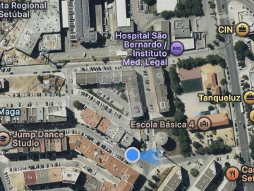 Garagem para Venda em Setubal (São Sebastião)