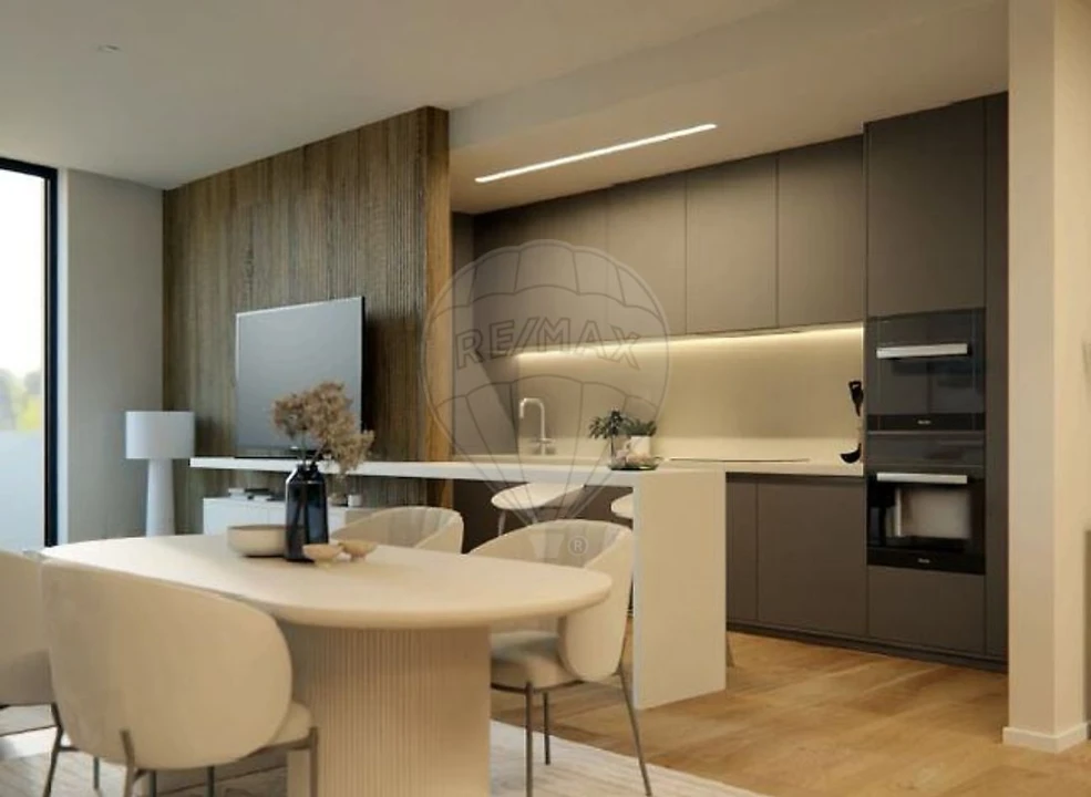 Apartamento T2 para Venda em Oliveira do Bairro Foto 3