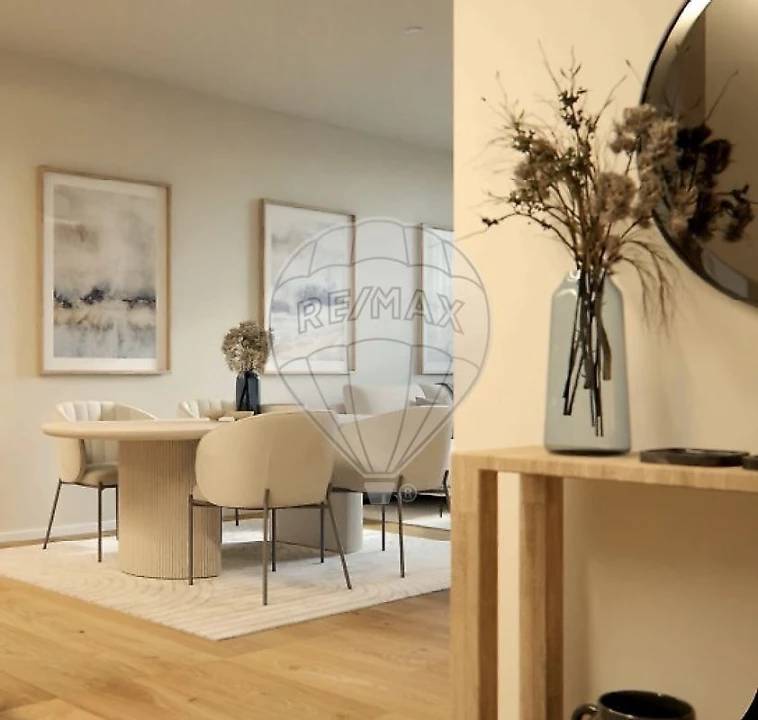 Apartamento T2 para Venda em Oliveira do Bairro Foto 4