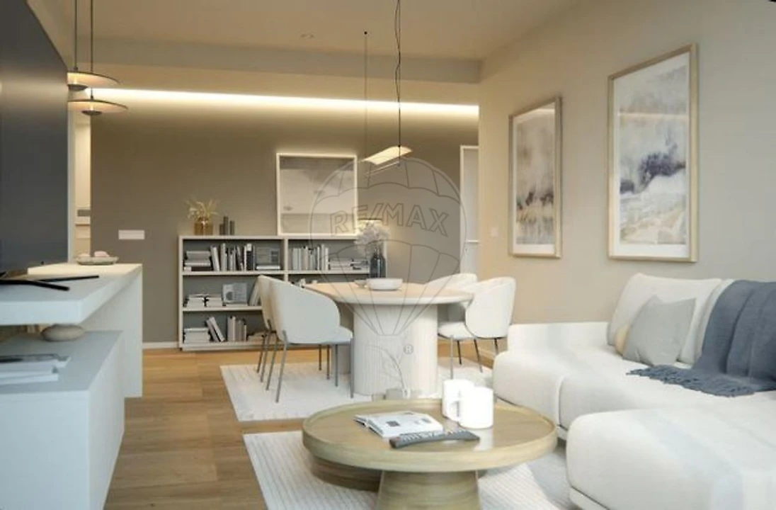 Apartamento T2 para Venda em Oliveira do Bairro Foto 1