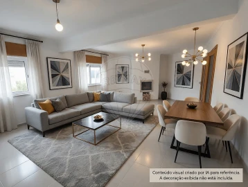 Apartamento T3 para Venda em Azambuja