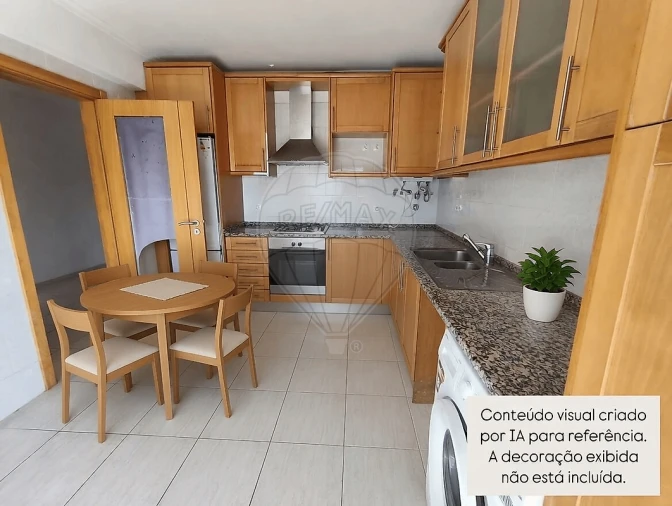 Apartamento T3 para Venda em Azambuja Foto 19