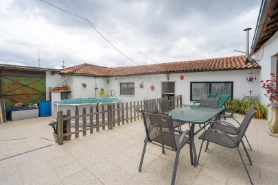 Moradia T3 para Venda em São Miguel de Poiares