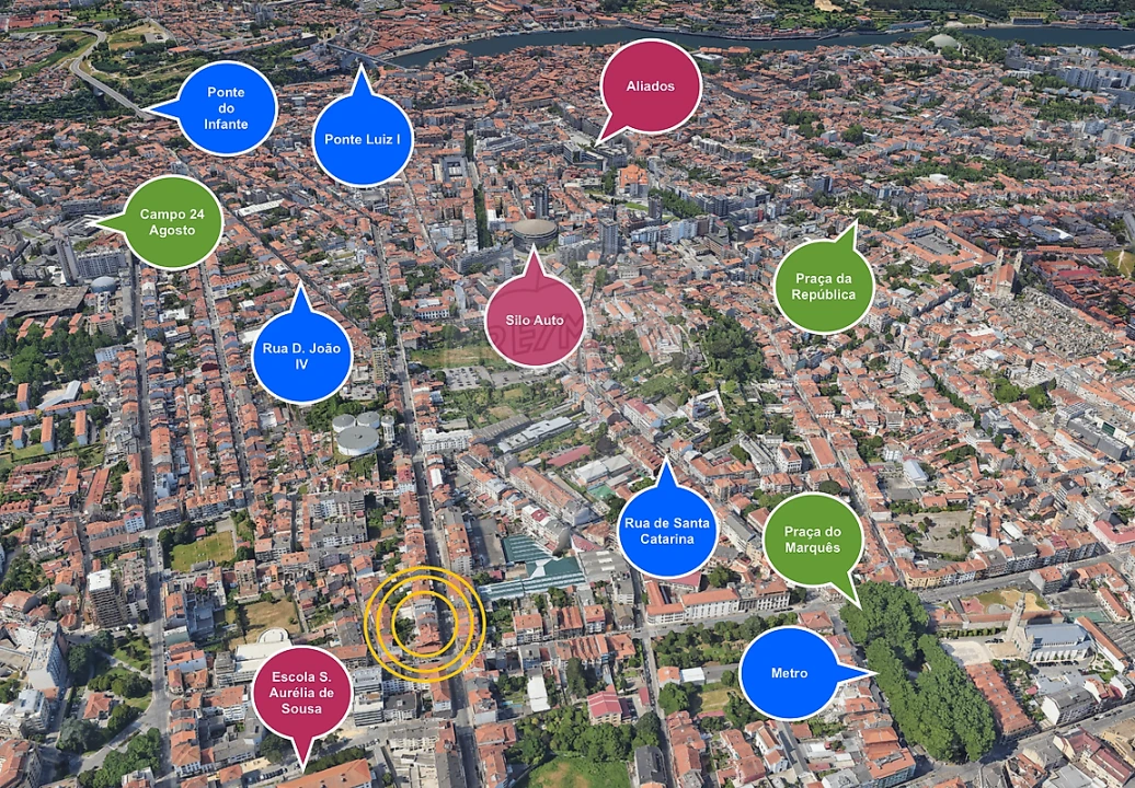 Apartamento T1 para Venda em Bonfim Foto 4