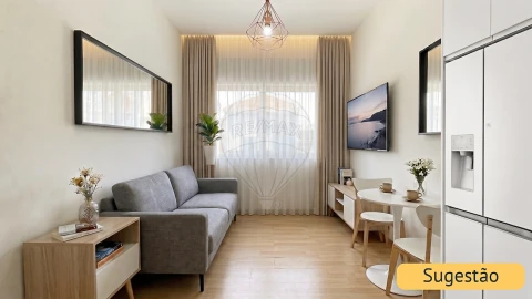 Apartamento T1 para Venda em Bonfim