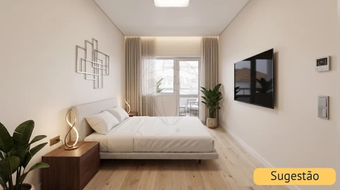 Apartamento T1 para Venda em Bonfim