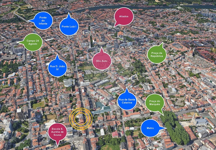 Apartamento T1 para Venda em Bonfim Foto 4