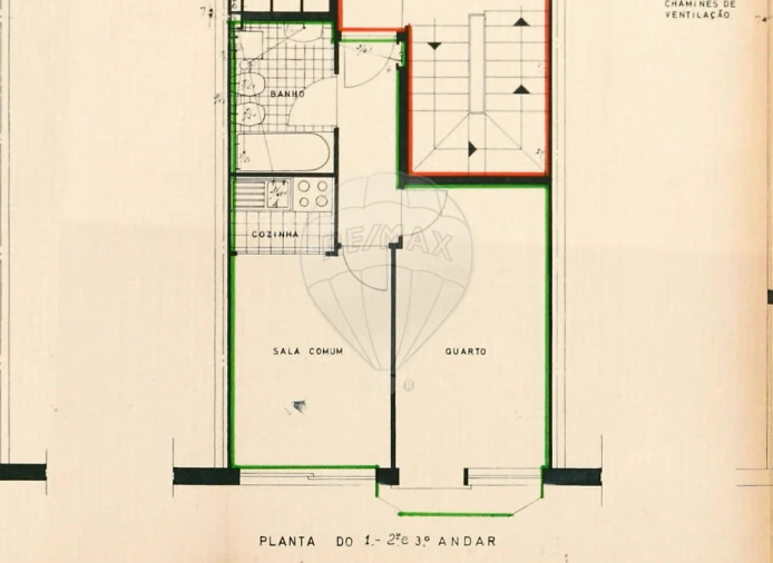 Apartamento T1 para Venda em Bonfim Foto 3