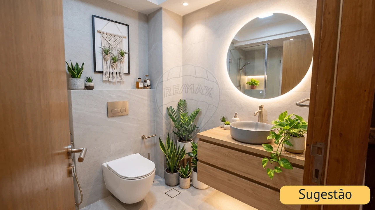 Apartamento T1 para Venda em Bonfim Foto 2