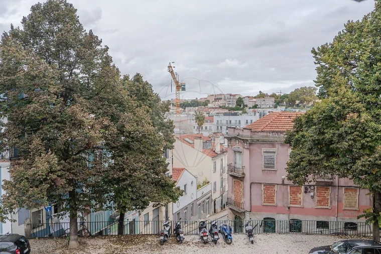 Apartamento T2 para Venda em Misericórdia Foto 18