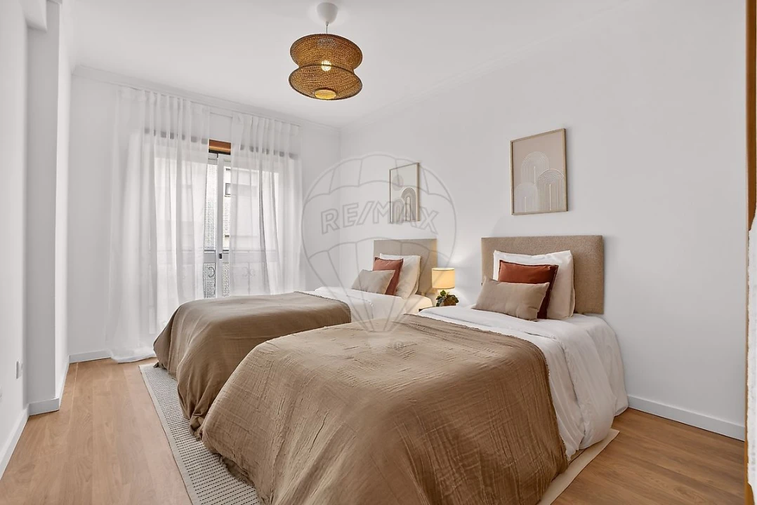 Apartamento T2 para Venda em Castanheira do Ribatejo e Cachoeiras Foto 39