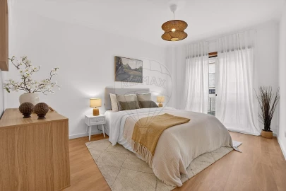 Apartamento T2 para Venda em Castanheira do Ribatejo e Cachoeiras