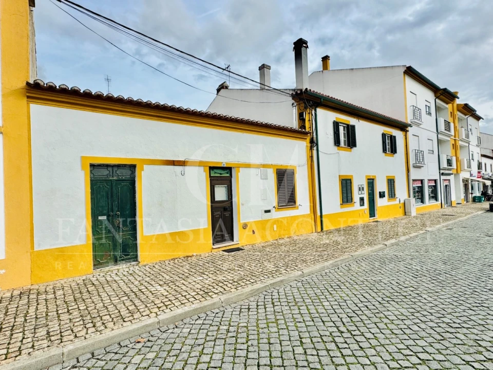 Moradia T2 para Venda em Crato e Mártires, Flor da Rosa e Vale do Peso Foto 5