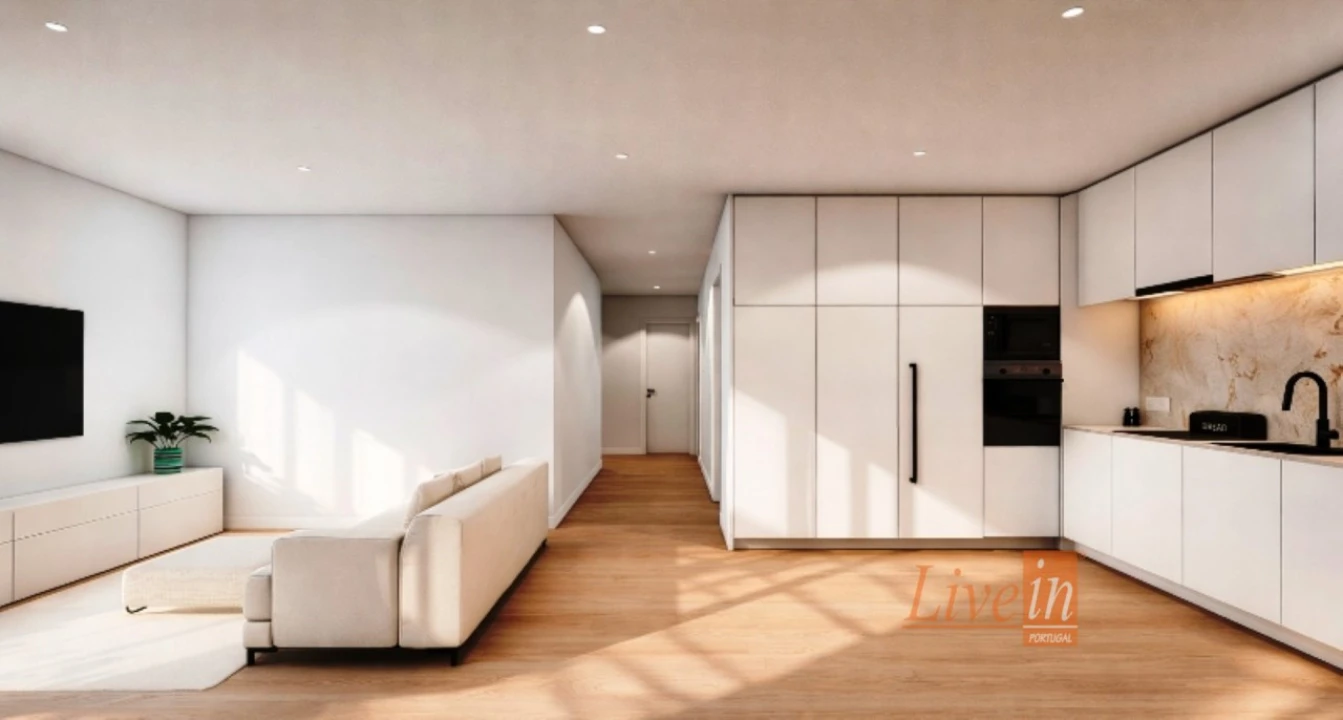 Apartamento T3 para Venda em Mafra Foto 2