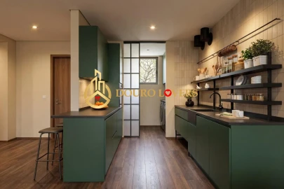 Apartamento T3 para Venda em São Mamede de Infesta e Senhora da Hora