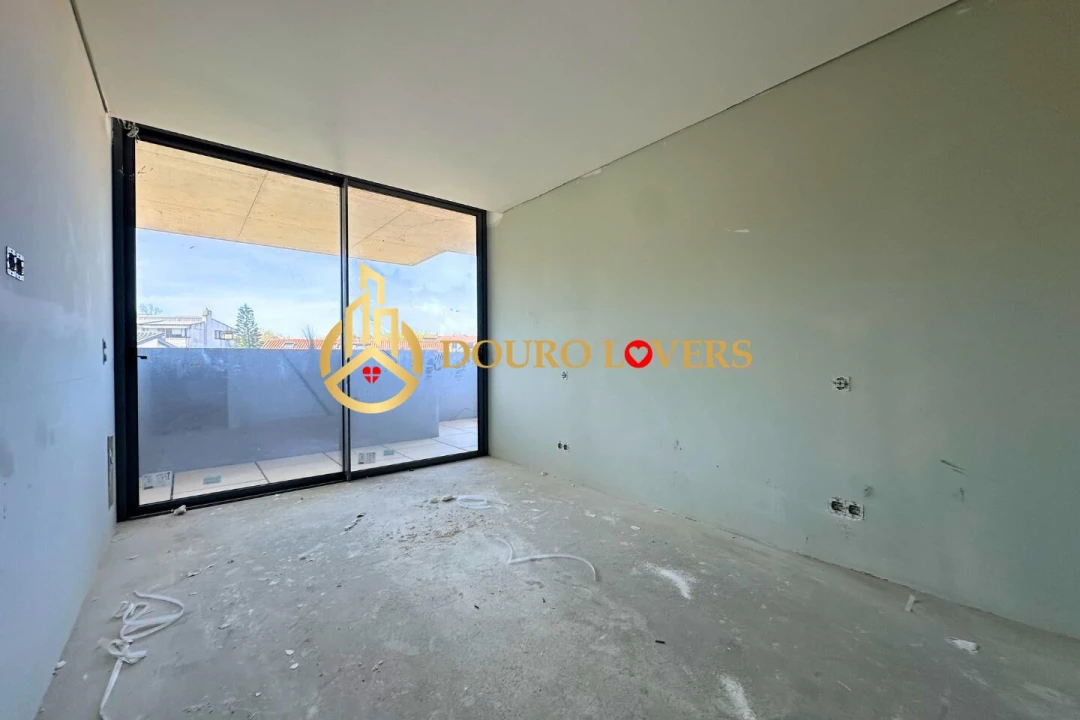 Apartamento T3 para Venda em São Mamede de Infesta e Senhora da Hora Foto 14