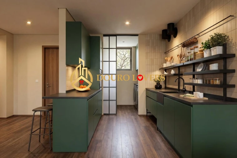 Apartamento T3 para Venda em São Mamede de Infesta e Senhora da Hora Foto 2