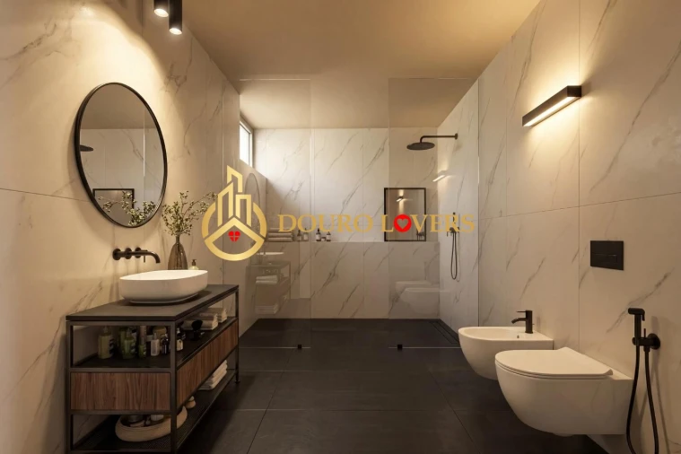 Apartamento T3 para Venda em São Mamede de Infesta e Senhora da Hora Foto 4