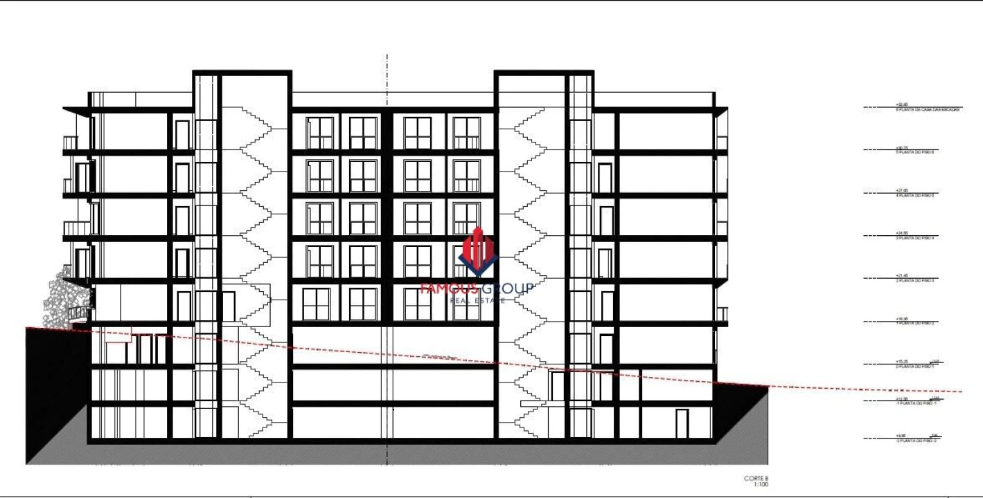 Terreno para Venda em Quarteira Foto 11