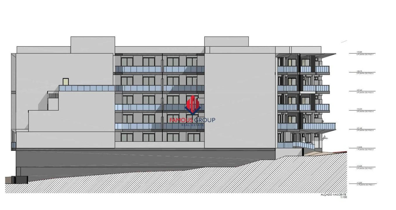 Terreno para Venda em Quarteira Foto 6