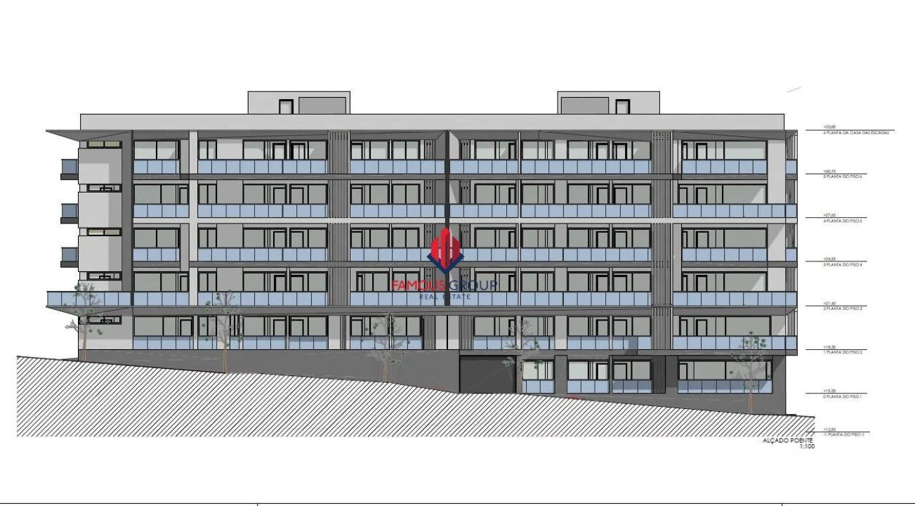 Terreno para Venda em Quarteira Foto 7