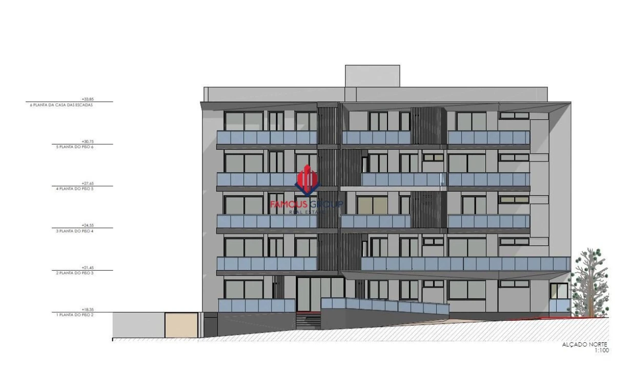 Terreno para Venda em Quarteira Foto 8