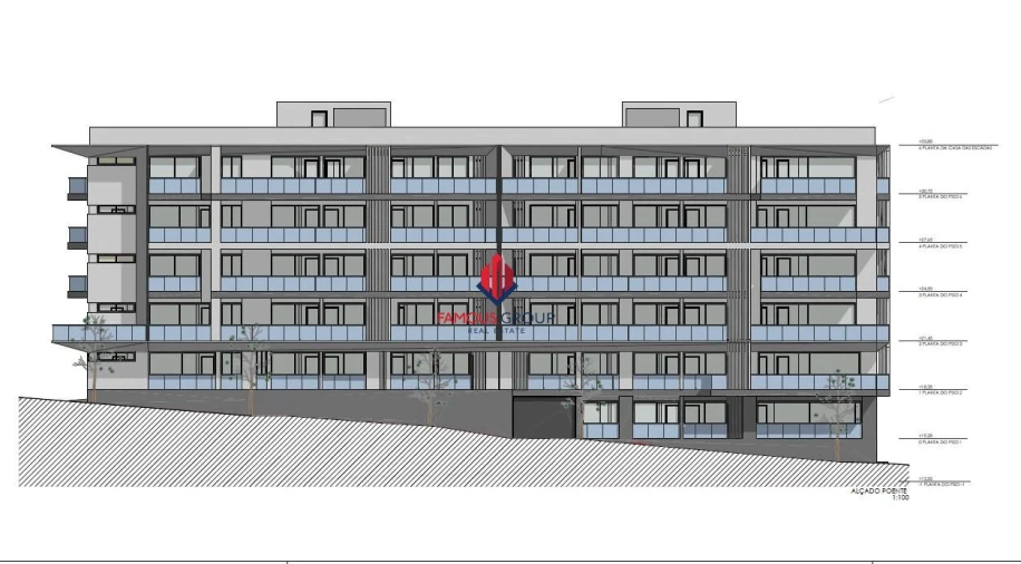 Terreno para Venda em Quarteira Foto 7