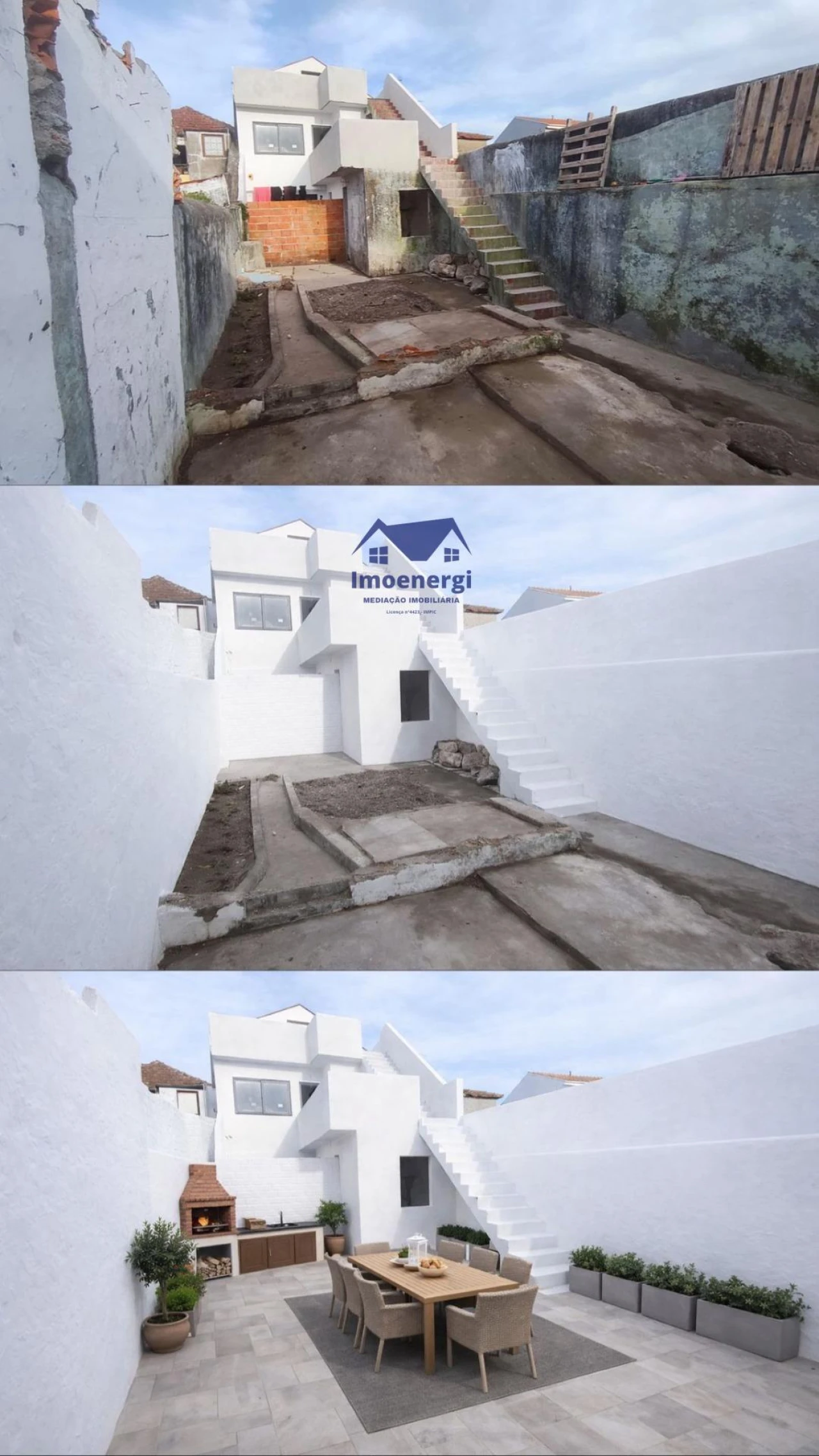 Moradia T4 para Venda em Azurara Foto 4