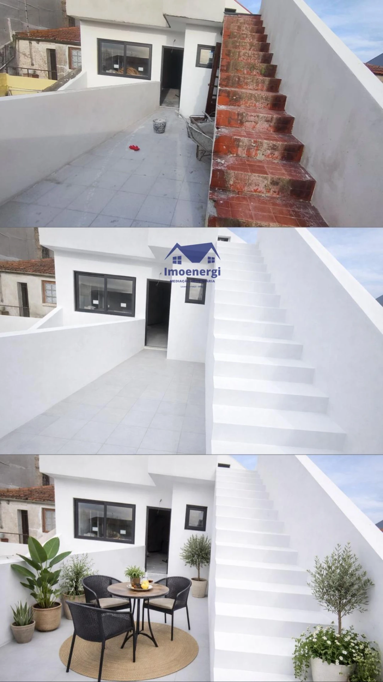 Moradia T4 para Venda em Azurara Foto 9