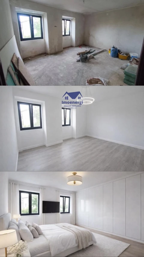 Moradia T4 para Venda em Azurara