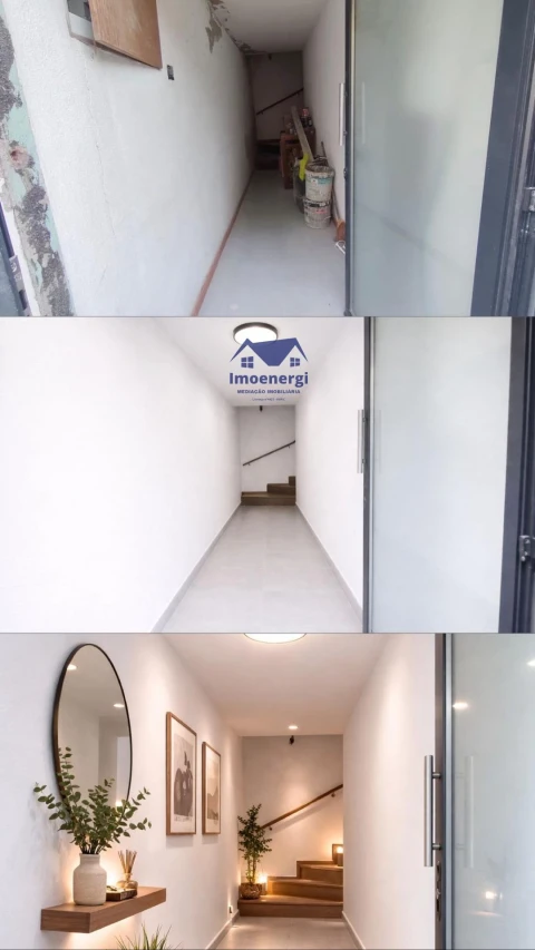 Moradia T4 para Venda em Azurara