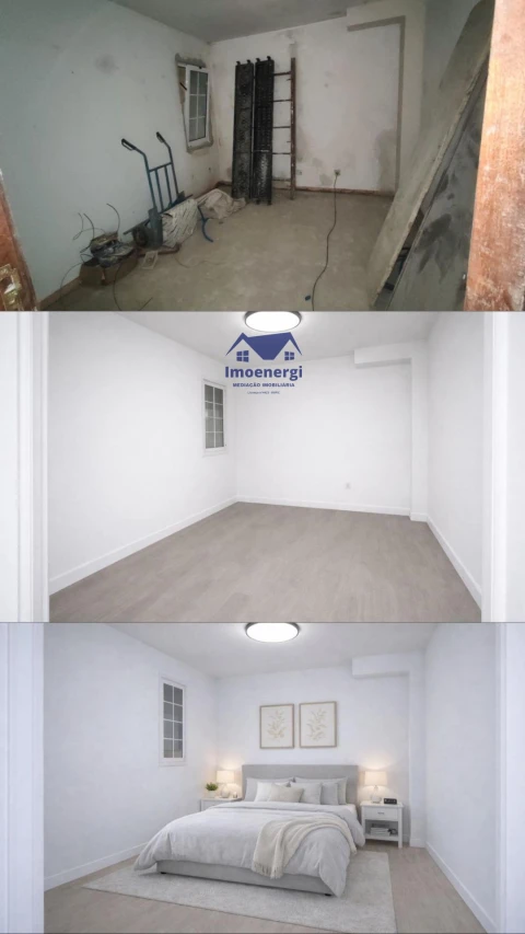 Moradia T4 para Venda em Azurara