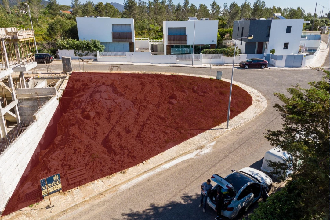Terreno para Venda em Alcabideche Foto 2