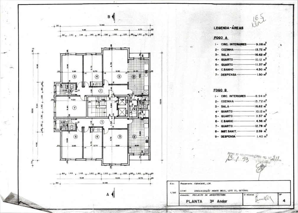Apartamento T1 para Venda em Barreiro e Lavradio Foto 19