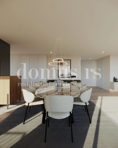 Apartamento T3 para Venda em Lordelo do Ouro e Massarelos