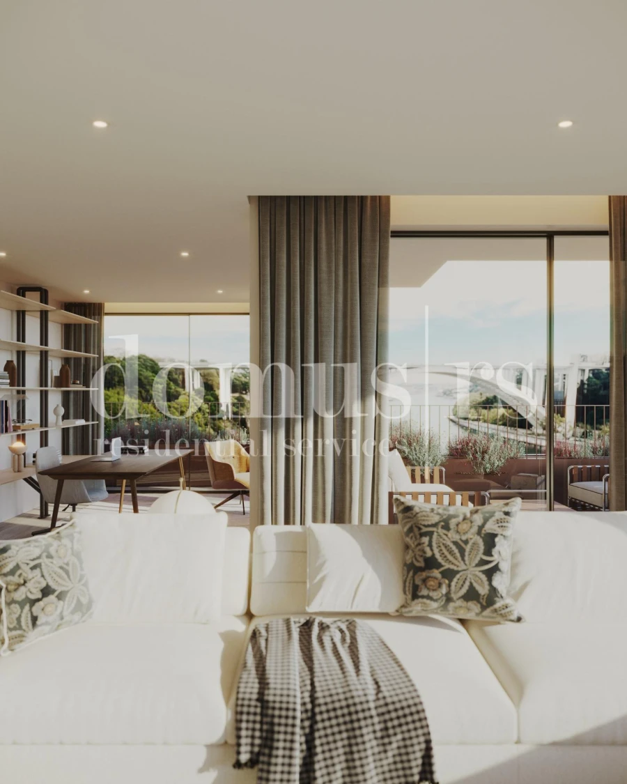 Apartamento T3 para Venda em Lordelo do Ouro e Massarelos Foto 23