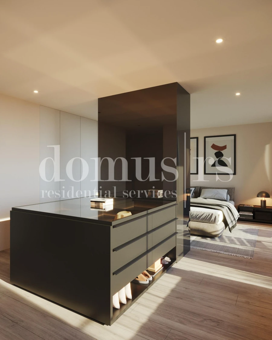 Apartamento T3 para Venda em Lordelo do Ouro e Massarelos Foto 46