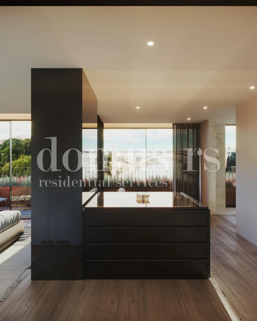 Apartamento T3 para Venda em Lordelo do Ouro e Massarelos Foto 48