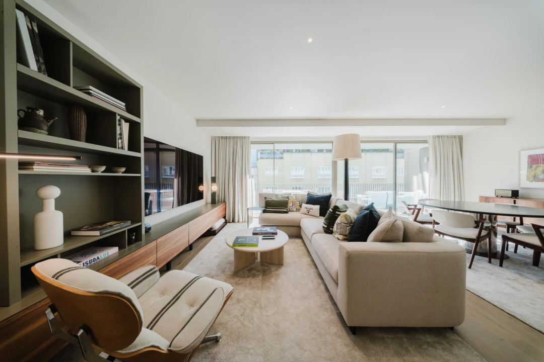 Apartamento T2 para Venda em Santo António Foto 1