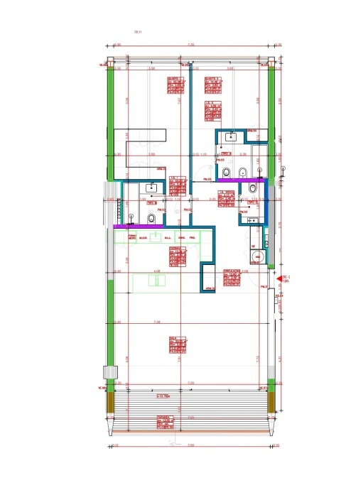 Apartamento T2 para Venda em Santo António