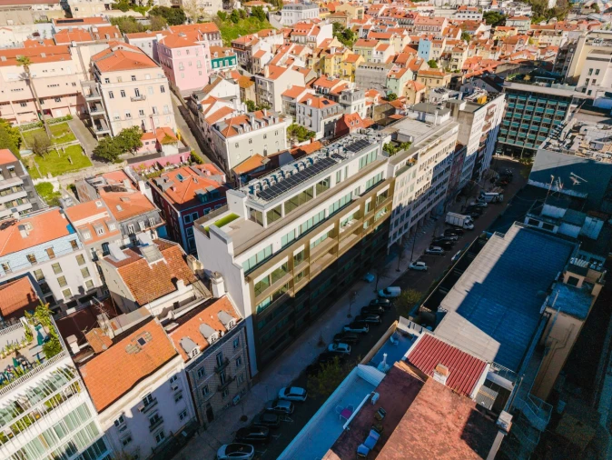 Apartamento T2 para Venda em Santo António Foto 26