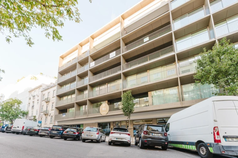 Apartamento T2 para Venda em Santo António Foto 33