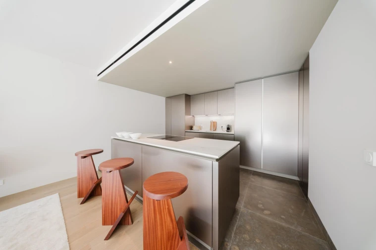 Apartamento T2 para Venda em Santo António Foto 4