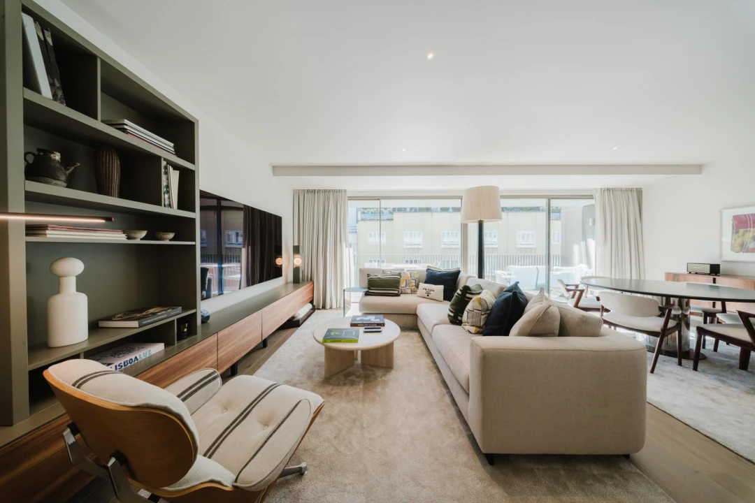 Apartamento T2 para Venda em Santo António Foto 1