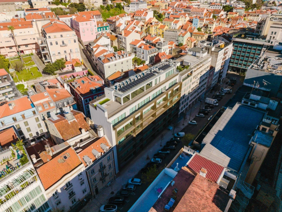 Apartamento T2 para Venda em Santo António Foto 26