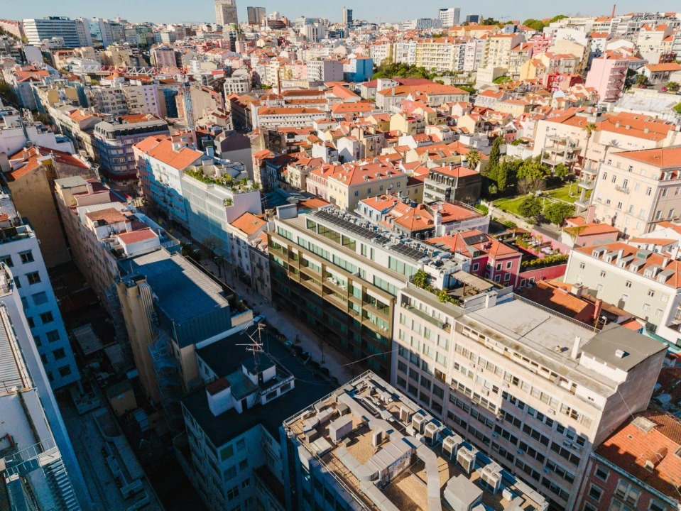 Apartamento T2 para Venda em Santo António Foto 27