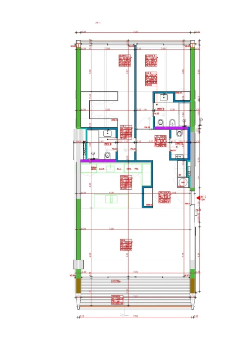 Apartamento T2 para Venda em Santo António