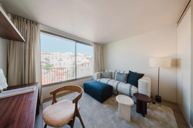 Apartamento T2 para Venda em Santo António Foto 14