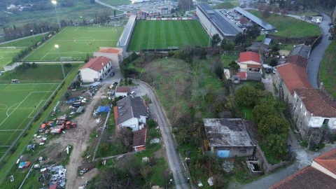 Terreno para Venda em Braga (Maximinos, Sé e Cividade)